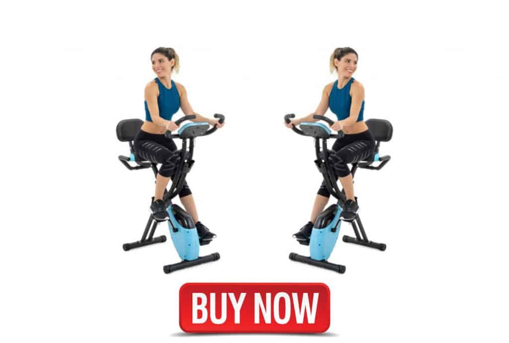 Best recumbent exercise bike for short person