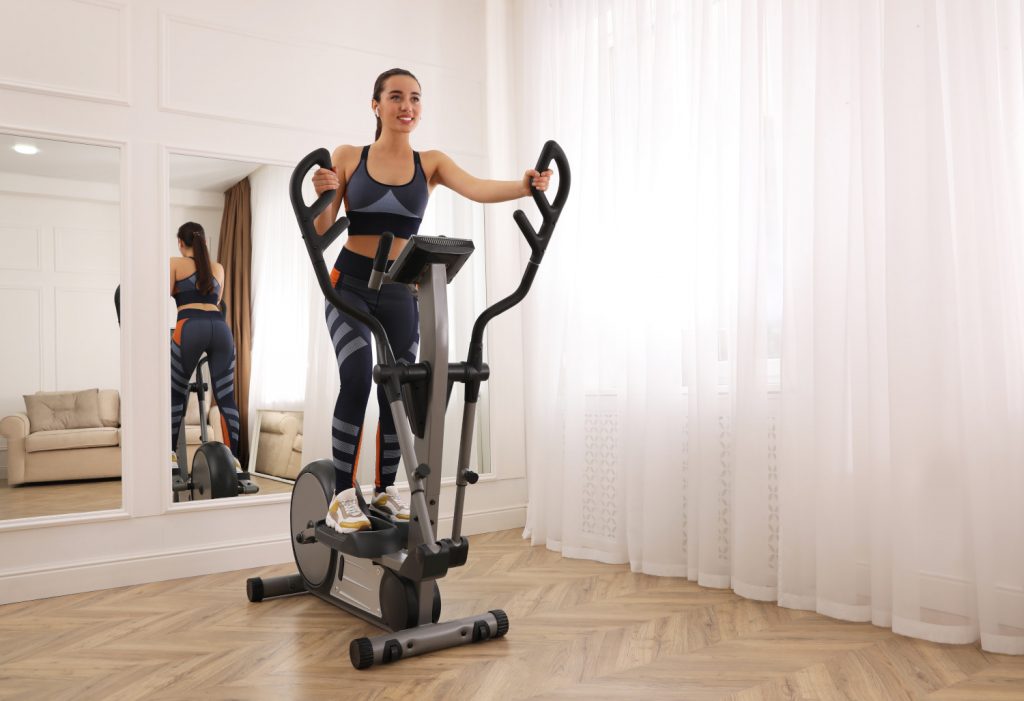 The best exercise bike for bad knees