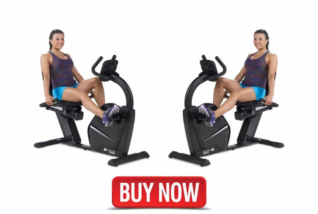 Best recumbent exercise bike for short person