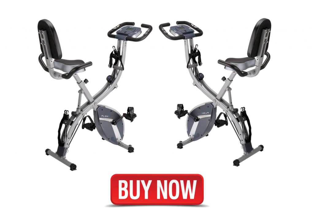 best recumbent exercise bike with arm workout