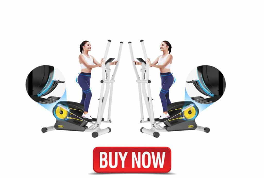 Best Elliptical for Small Space and Apartment