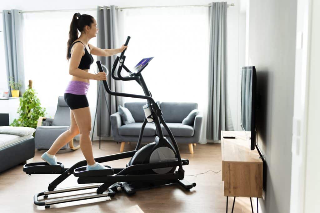 Best elliptical for small spaces and apartments