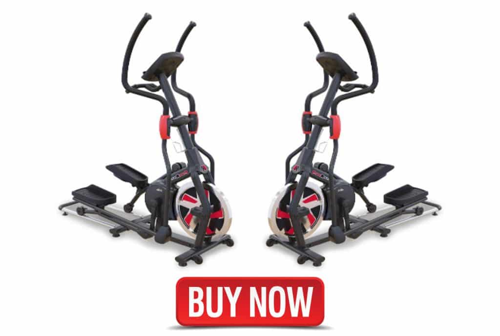 best elliptical for heavy person