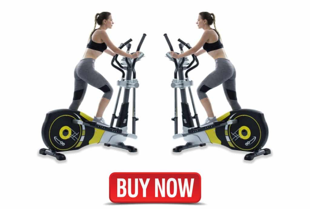 best elliptical machine for tall person