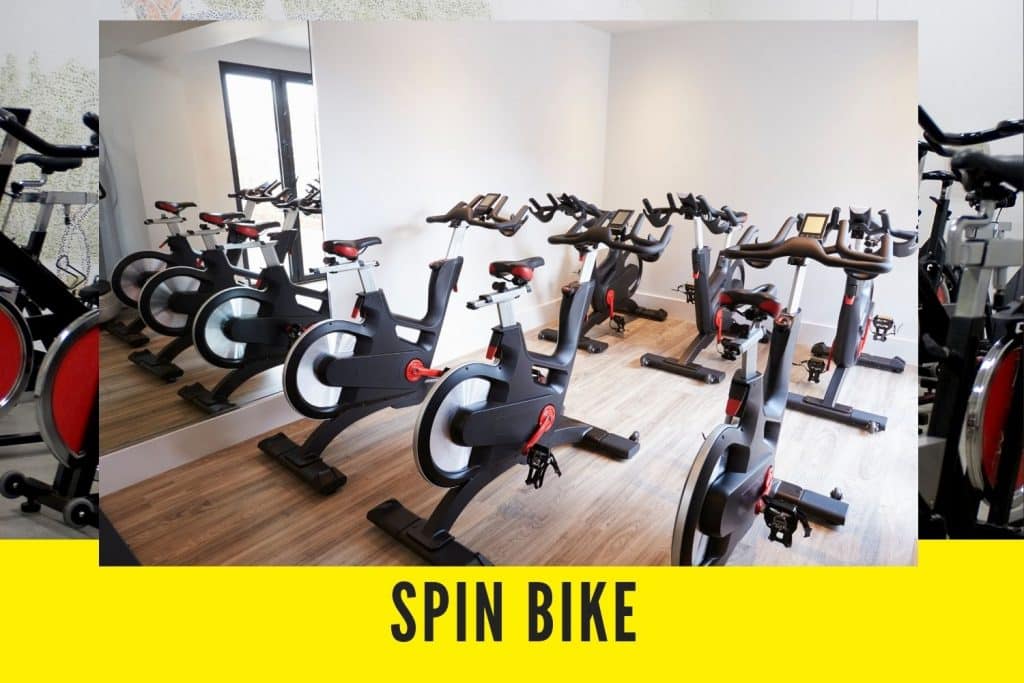 elliptical vs spin bike