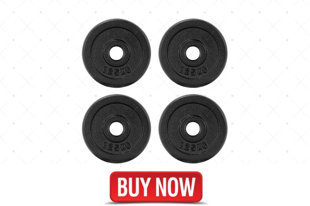  Best Bumper Plates for Home Gym