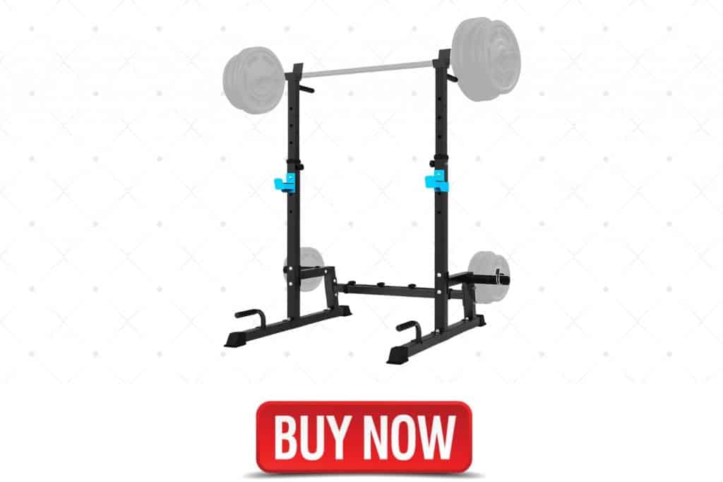 Best Squat Rack for Home Gym