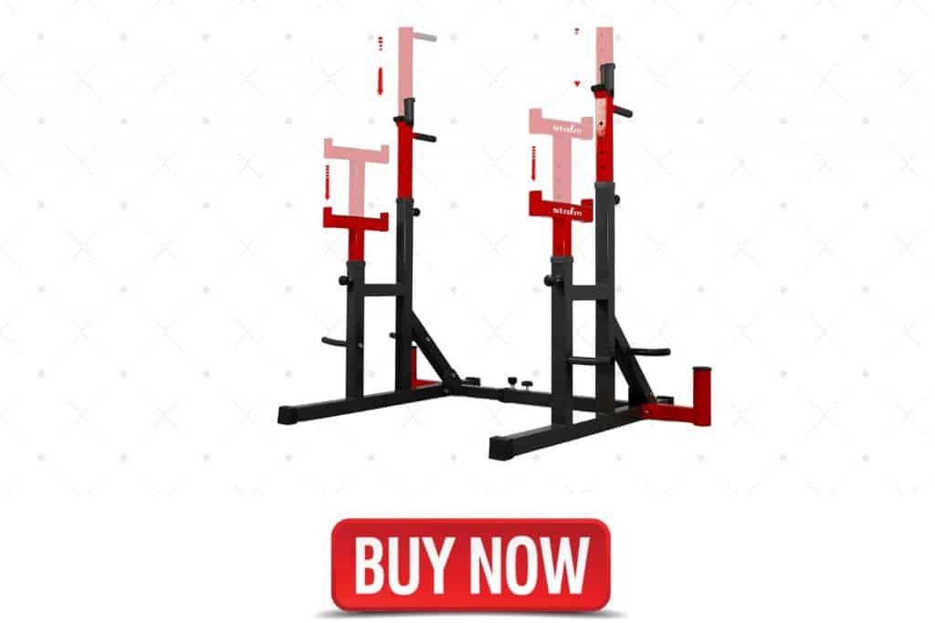 Best Squat Rack for Home Gym