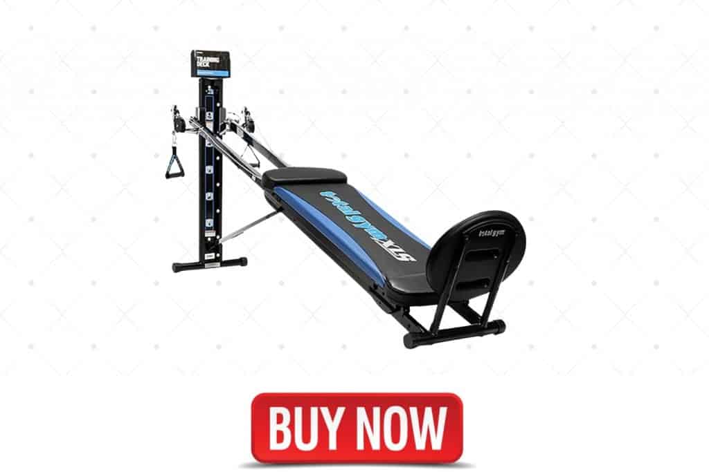 best Multifunction home gym