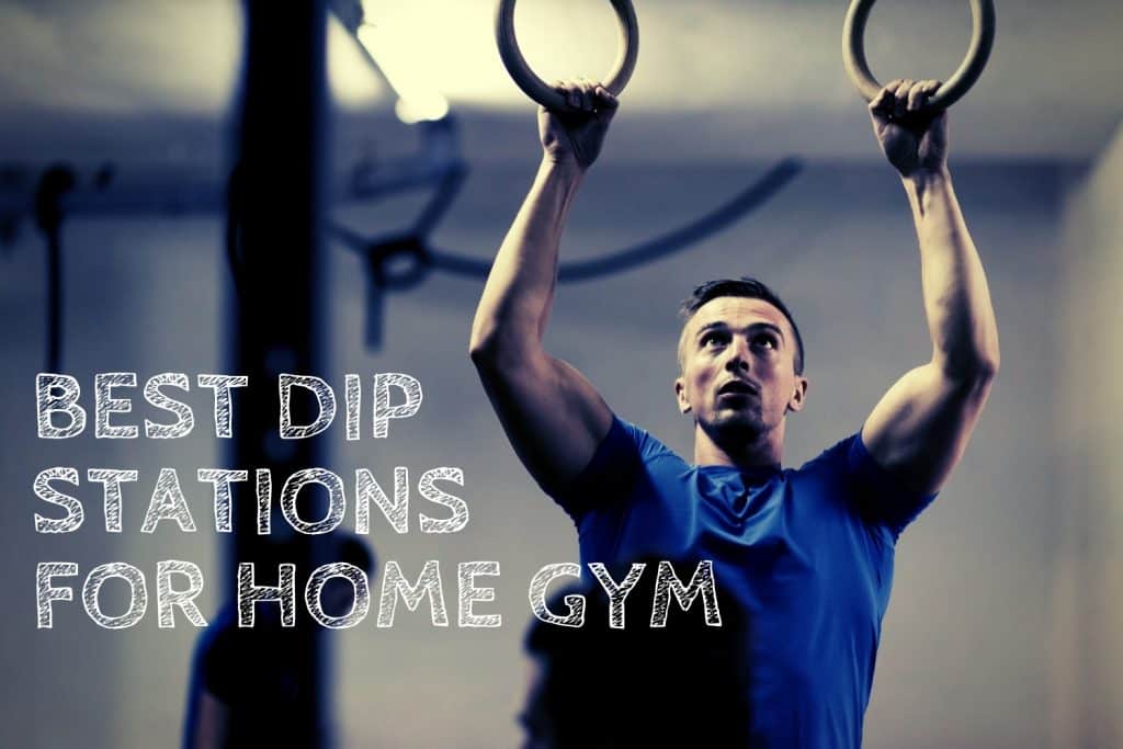 best dip station for home gym