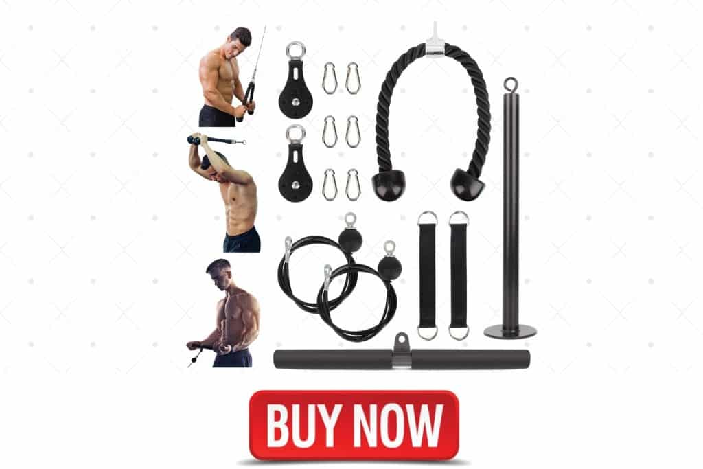 Best Home Gym Pulley System