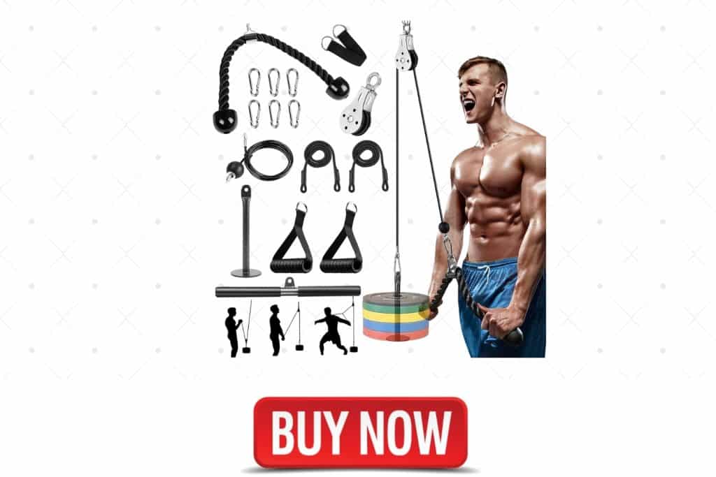 Best Home Gym Pulley System